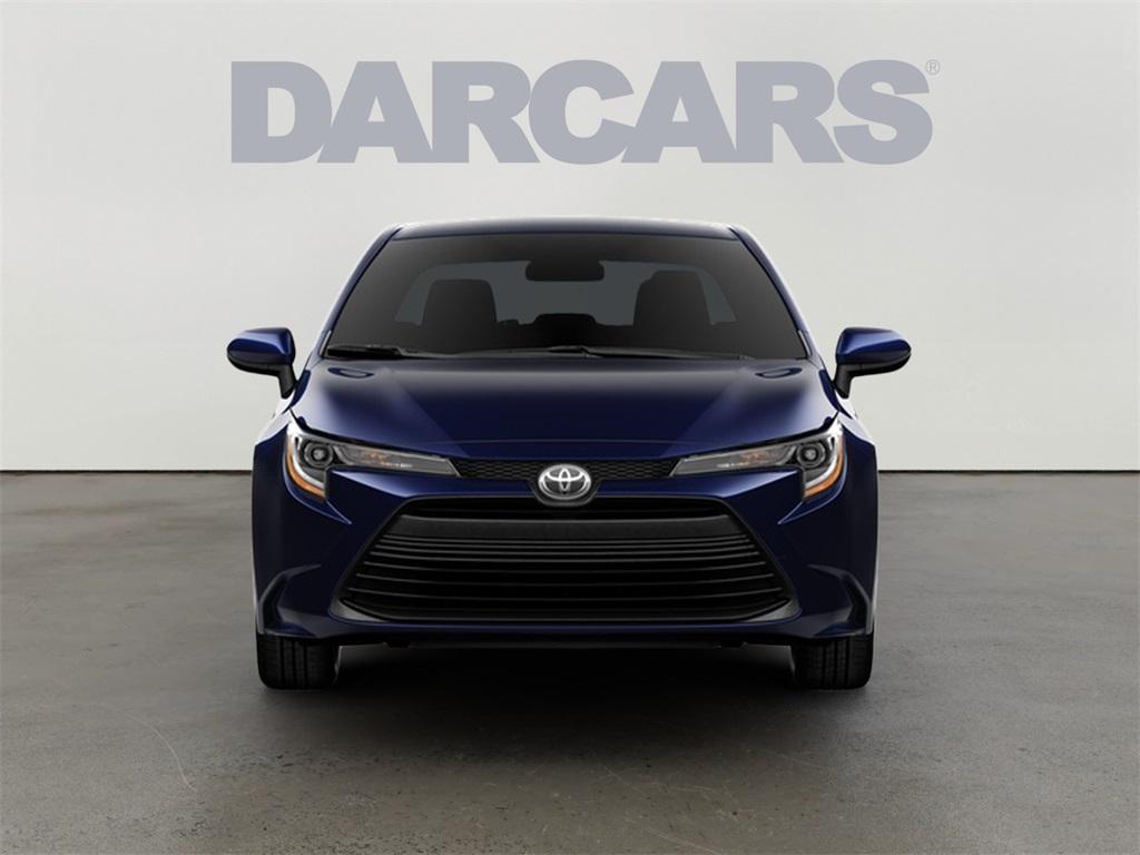 new 2026 Toyota Corolla car, priced at $25,389