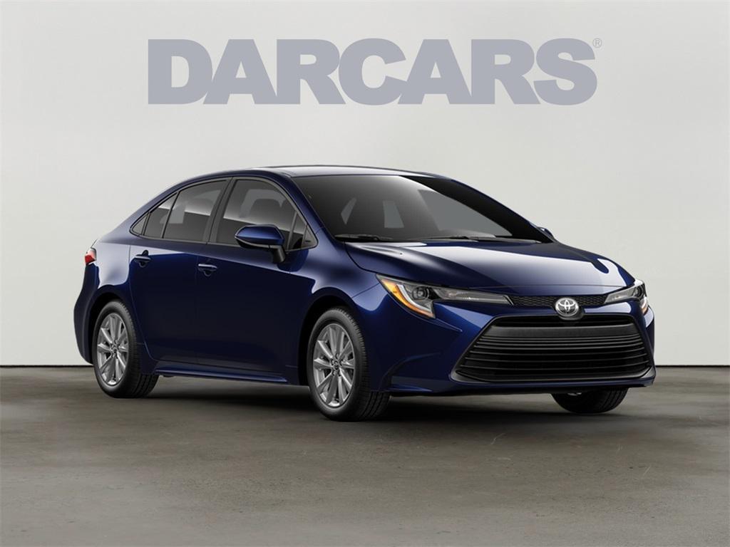 new 2026 Toyota Corolla car, priced at $25,389