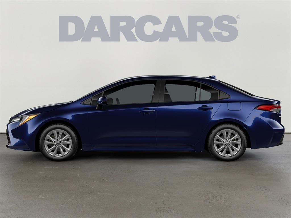 new 2026 Toyota Corolla car, priced at $25,389