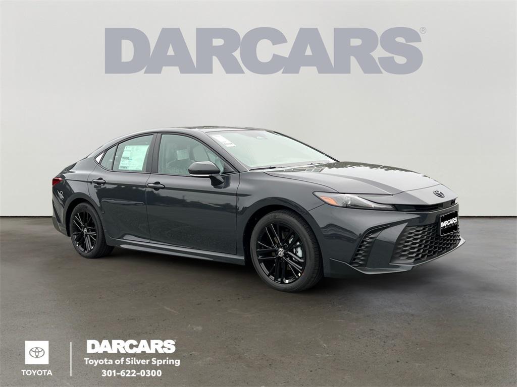 new 2026 Toyota Camry car, priced at $34,942