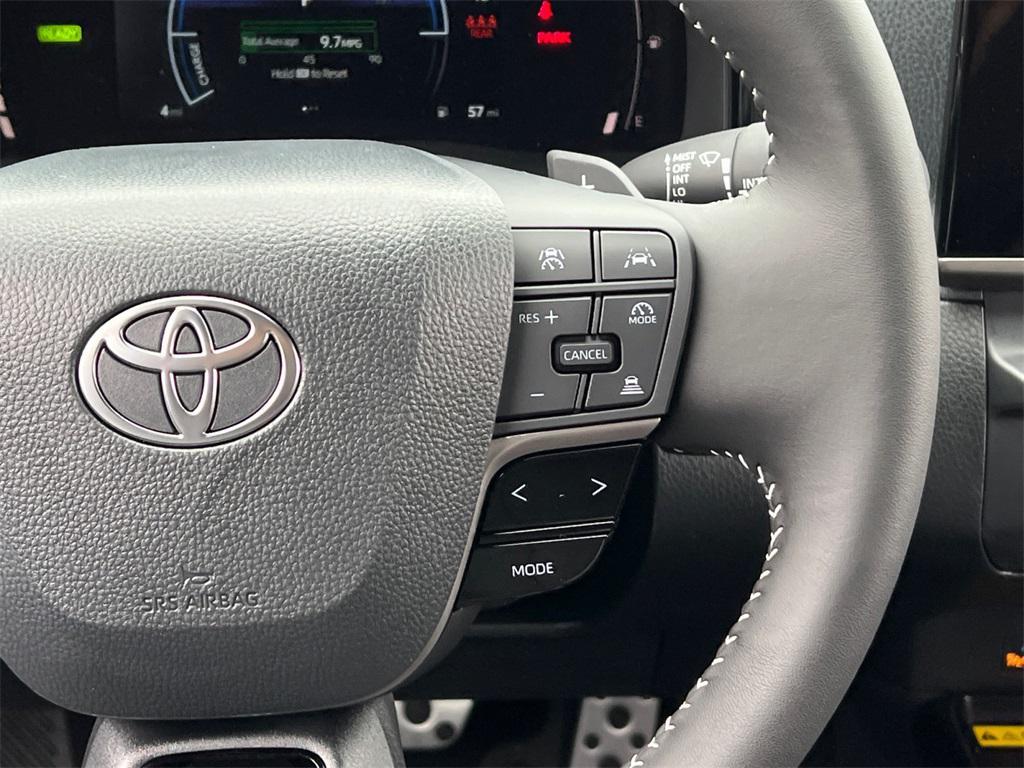 new 2026 Toyota Camry car, priced at $34,942