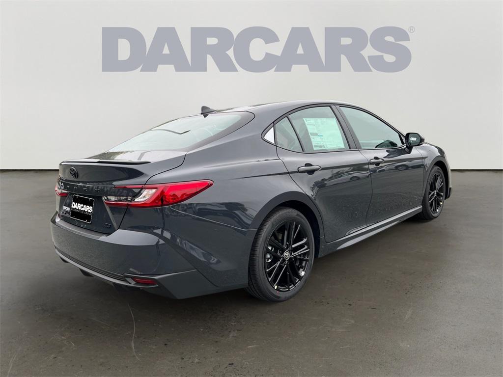 new 2026 Toyota Camry car, priced at $34,942