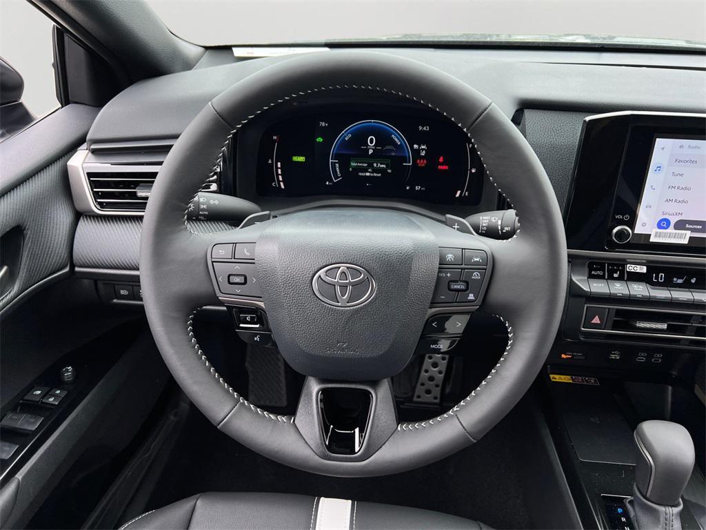 new 2026 Toyota Camry car, priced at $34,942
