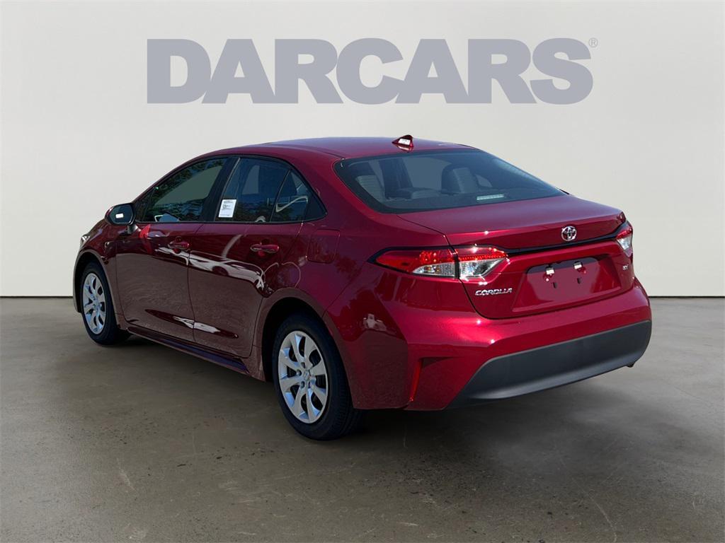 new 2025 Toyota Corolla car, priced at $24,319