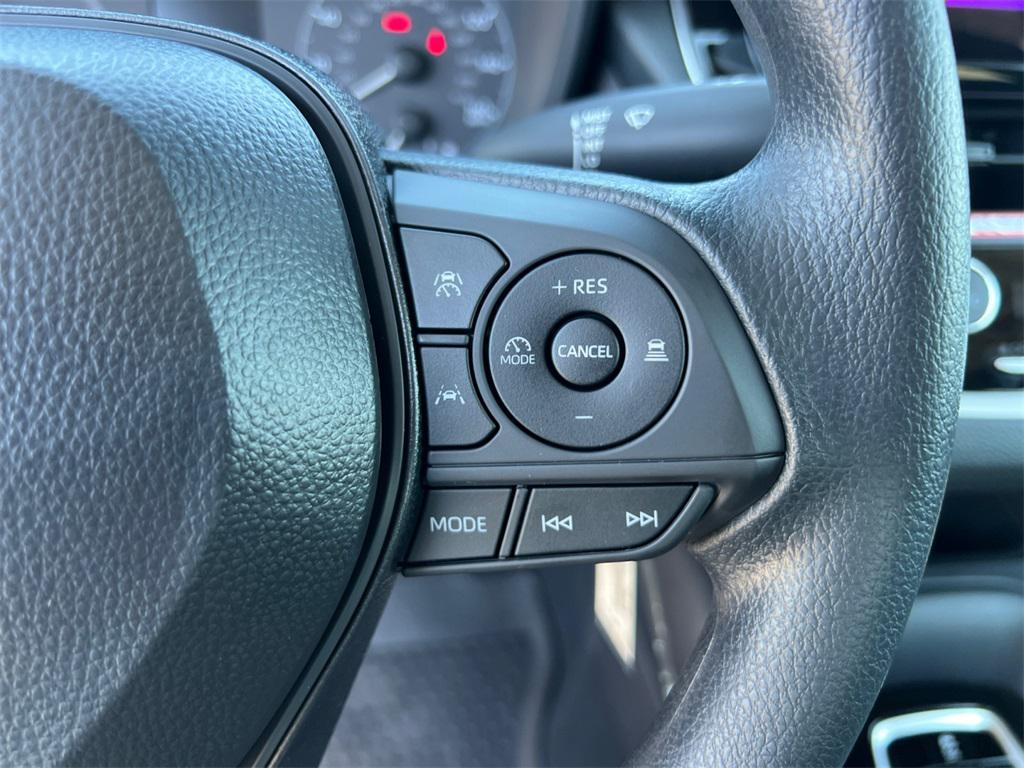 new 2025 Toyota Corolla car, priced at $24,319