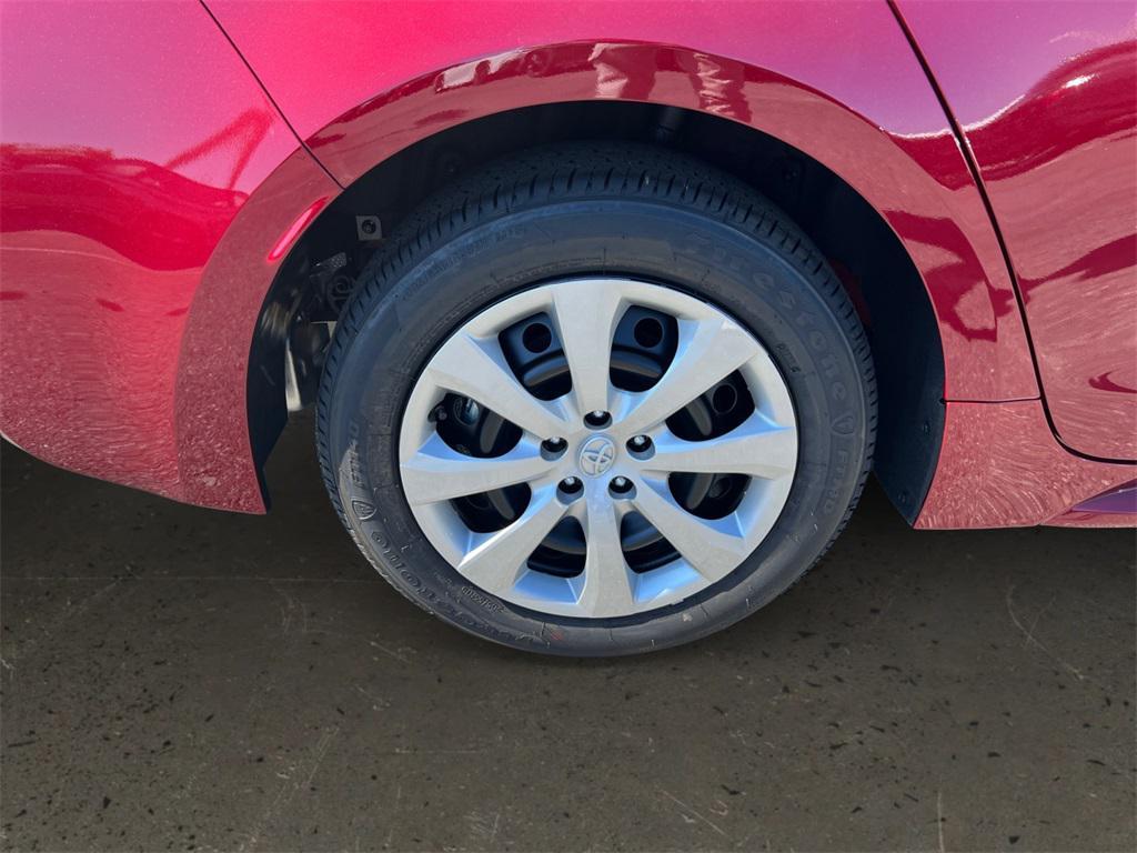 new 2025 Toyota Corolla car, priced at $24,319