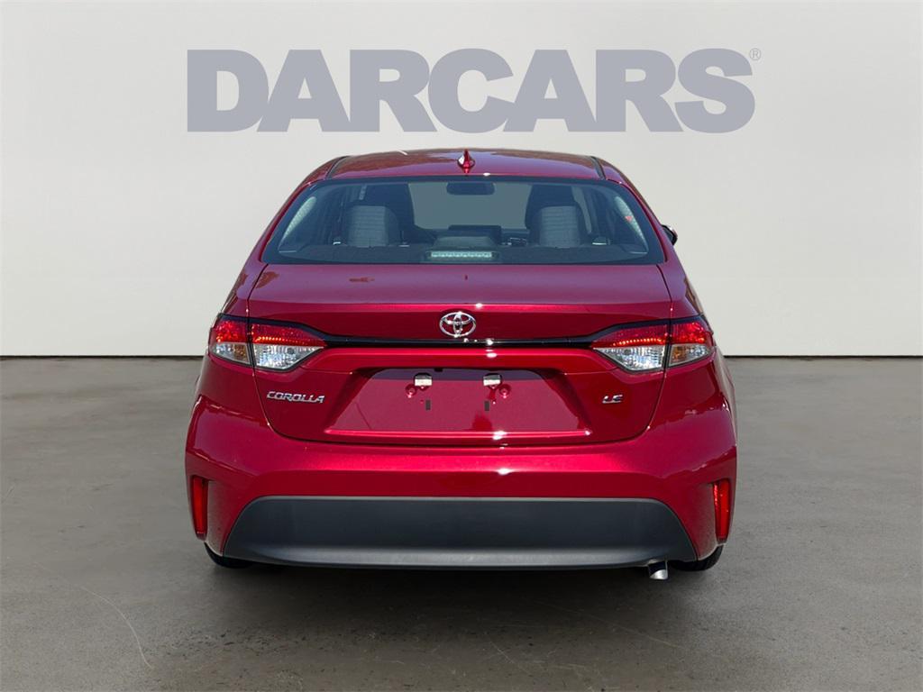 new 2025 Toyota Corolla car, priced at $24,319
