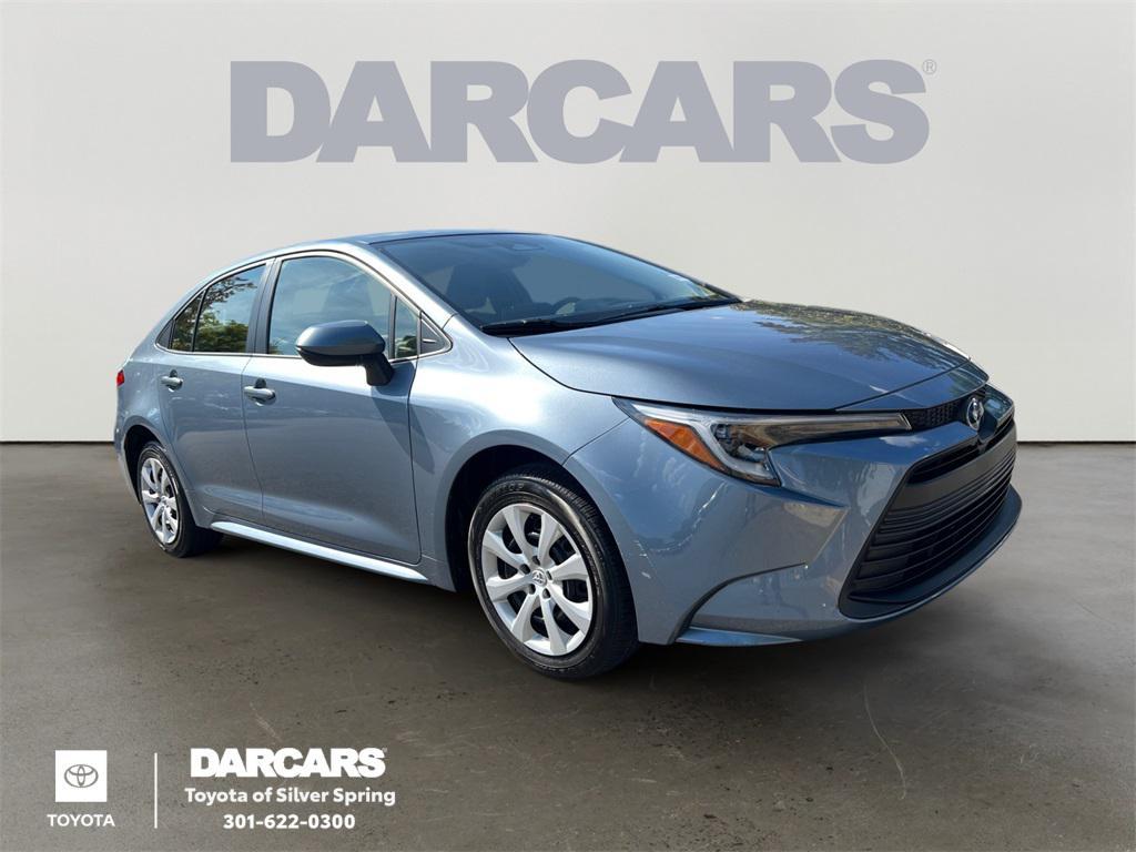 used 2024 Toyota Corolla Hybrid car, priced at $23,820