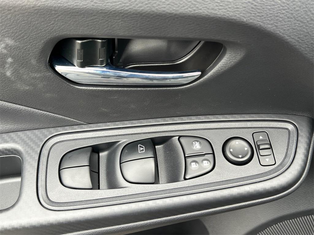 used 2025 Nissan Versa car, priced at $17,999