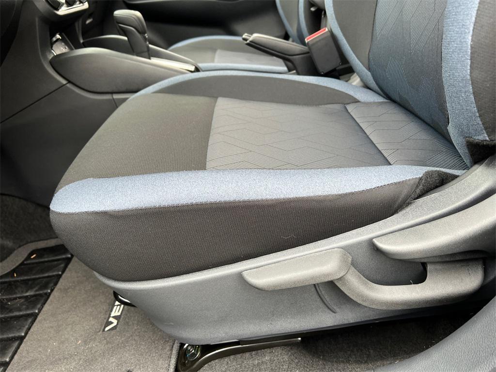 used 2025 Nissan Versa car, priced at $17,999