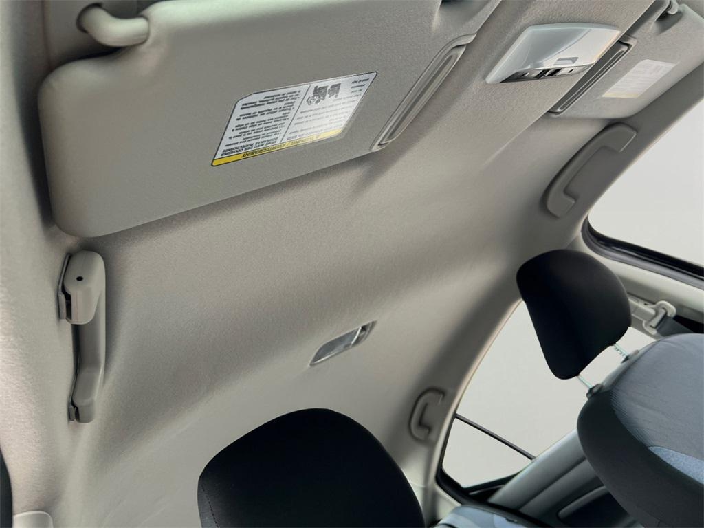 used 2025 Nissan Versa car, priced at $17,999