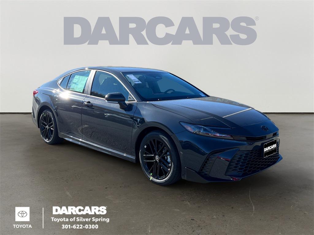 new 2026 Toyota Camry car, priced at $32,903