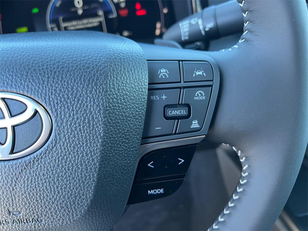 new 2026 Toyota Camry car, priced at $32,903
