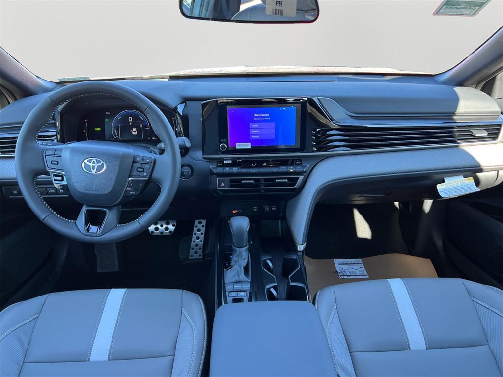 new 2026 Toyota Camry car, priced at $32,903