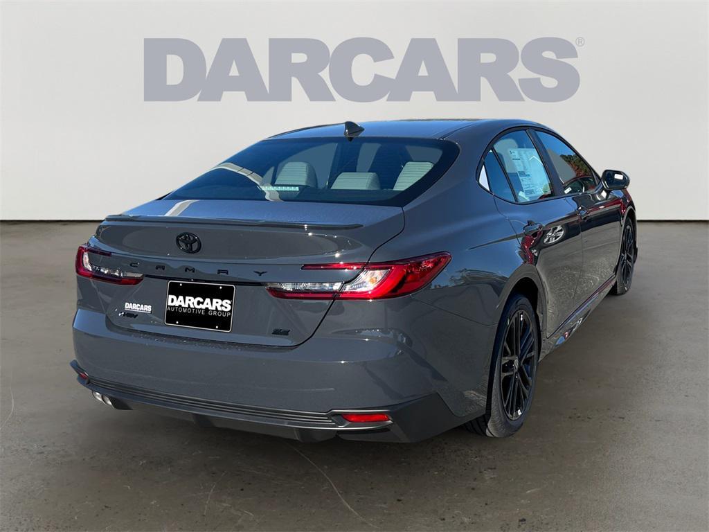 new 2026 Toyota Camry car, priced at $32,903