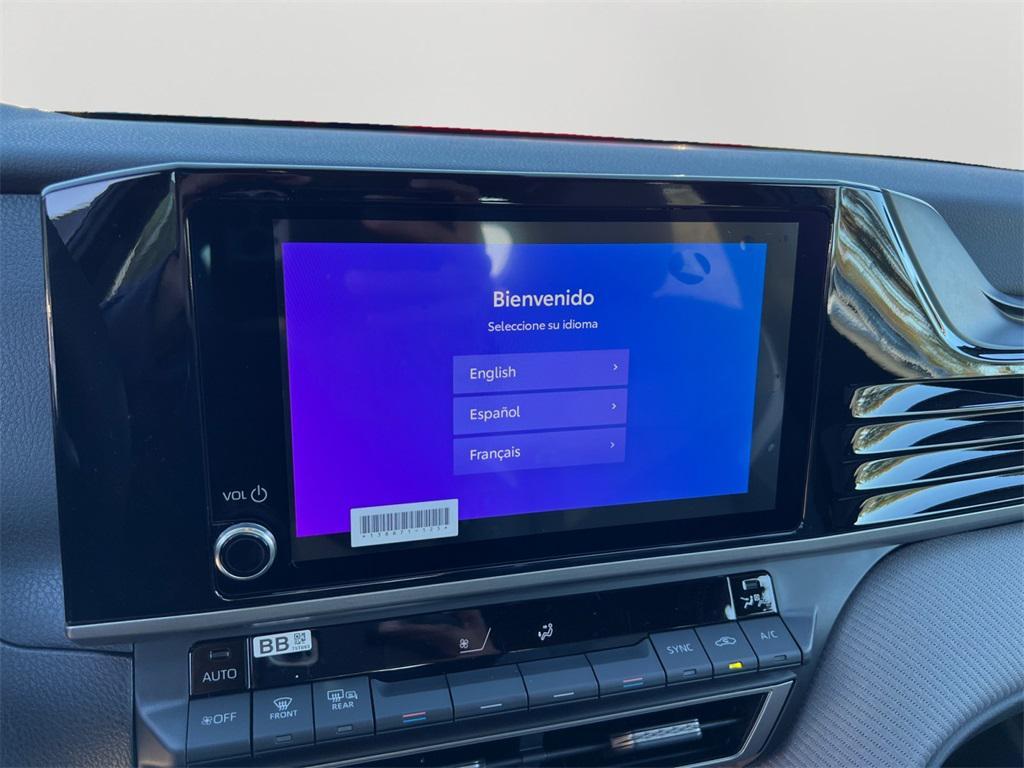 new 2026 Toyota Camry car, priced at $32,903