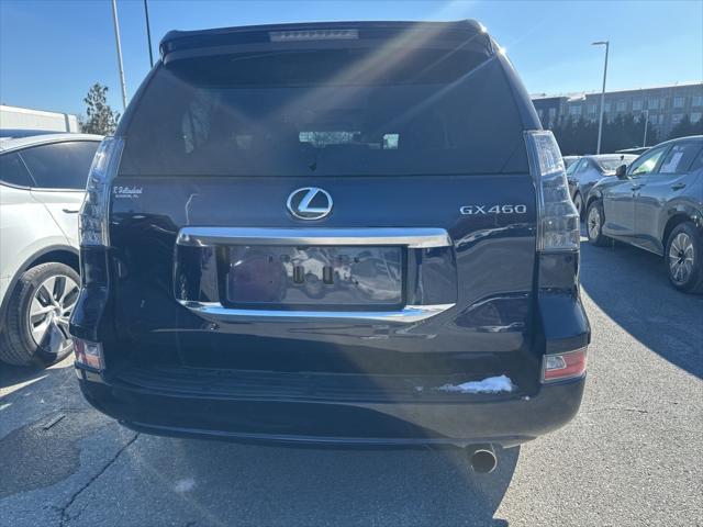 used 2022 Lexus GX 460 car, priced at $48,332