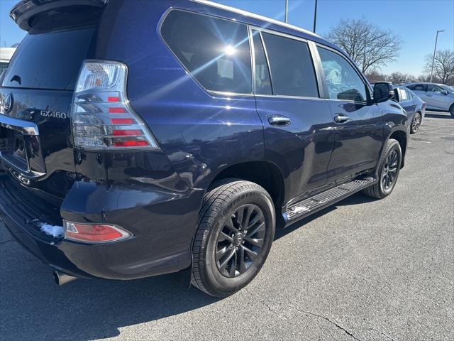 used 2022 Lexus GX 460 car, priced at $48,332