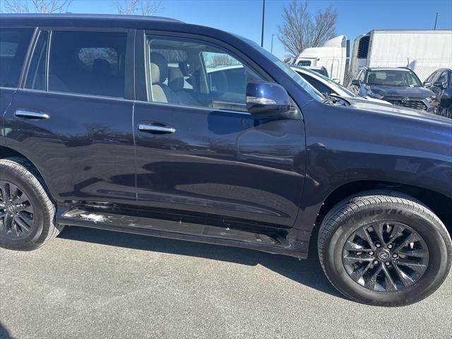 used 2022 Lexus GX 460 car, priced at $48,332