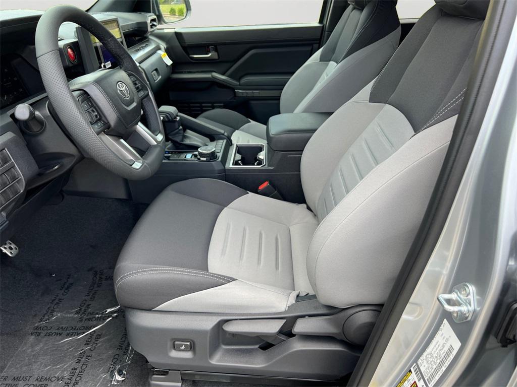 new 2025 Toyota Tacoma car, priced at $44,011