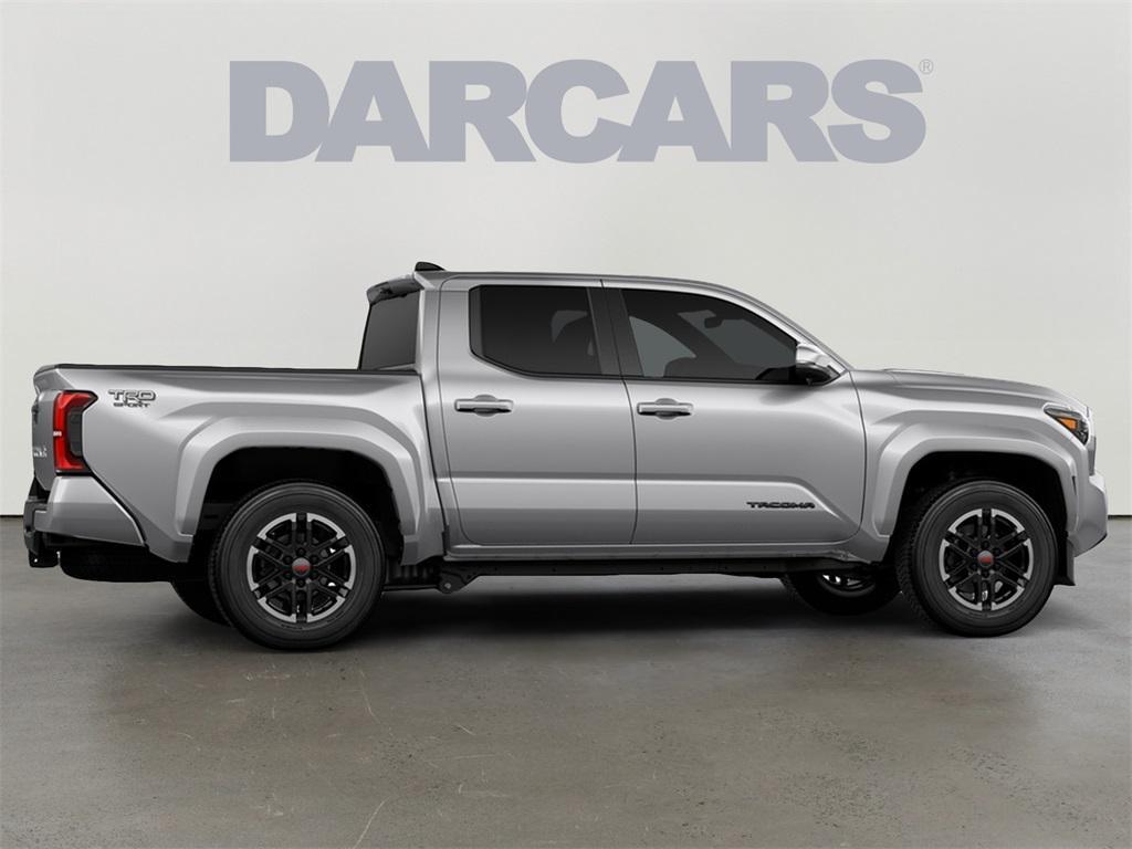 new 2025 Toyota Tacoma car, priced at $45,539