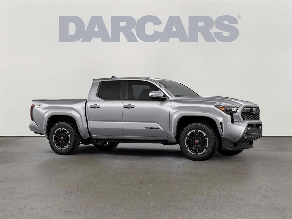 new 2025 Toyota Tacoma car, priced at $45,539