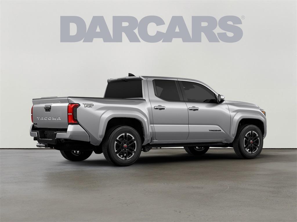 new 2025 Toyota Tacoma car, priced at $45,539