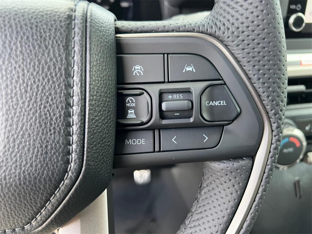 new 2025 Toyota Tacoma car, priced at $44,011