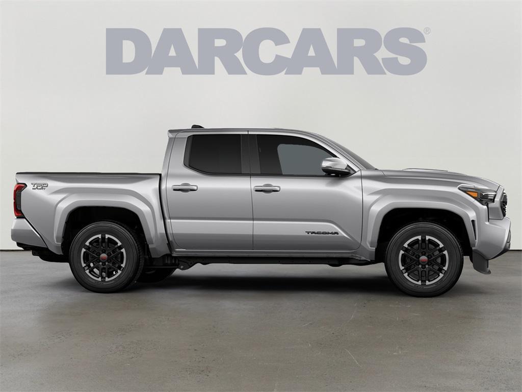 new 2025 Toyota Tacoma car, priced at $45,539