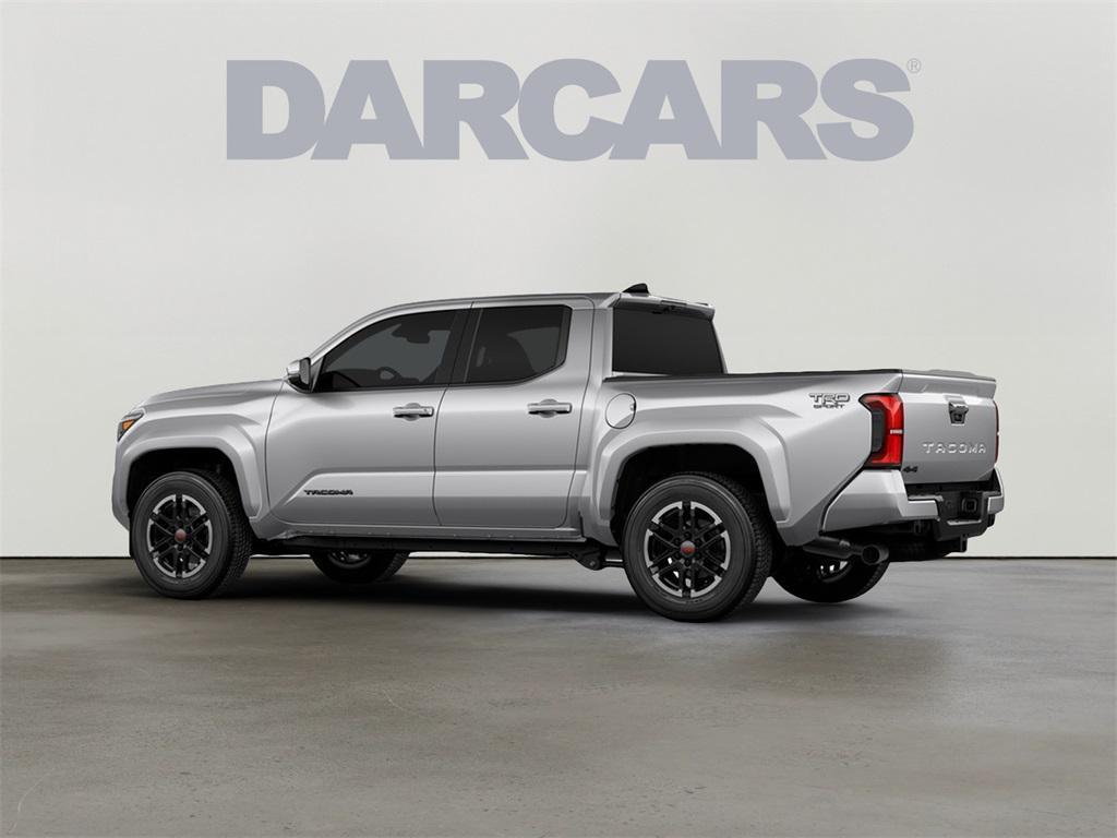 new 2025 Toyota Tacoma car, priced at $45,539