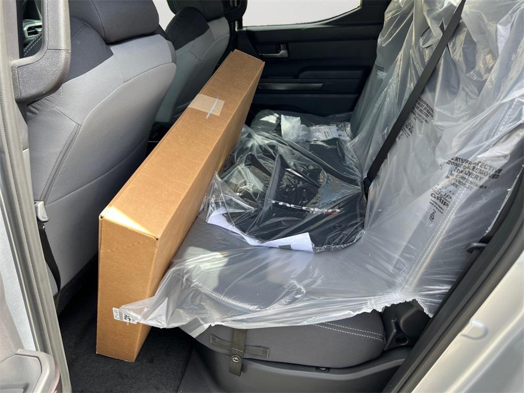 new 2025 Toyota Tacoma car, priced at $44,011