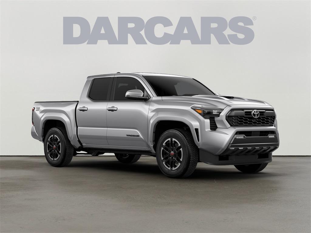 new 2025 Toyota Tacoma car, priced at $45,539