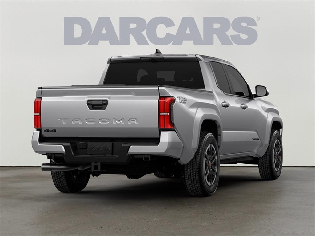 new 2025 Toyota Tacoma car, priced at $45,539