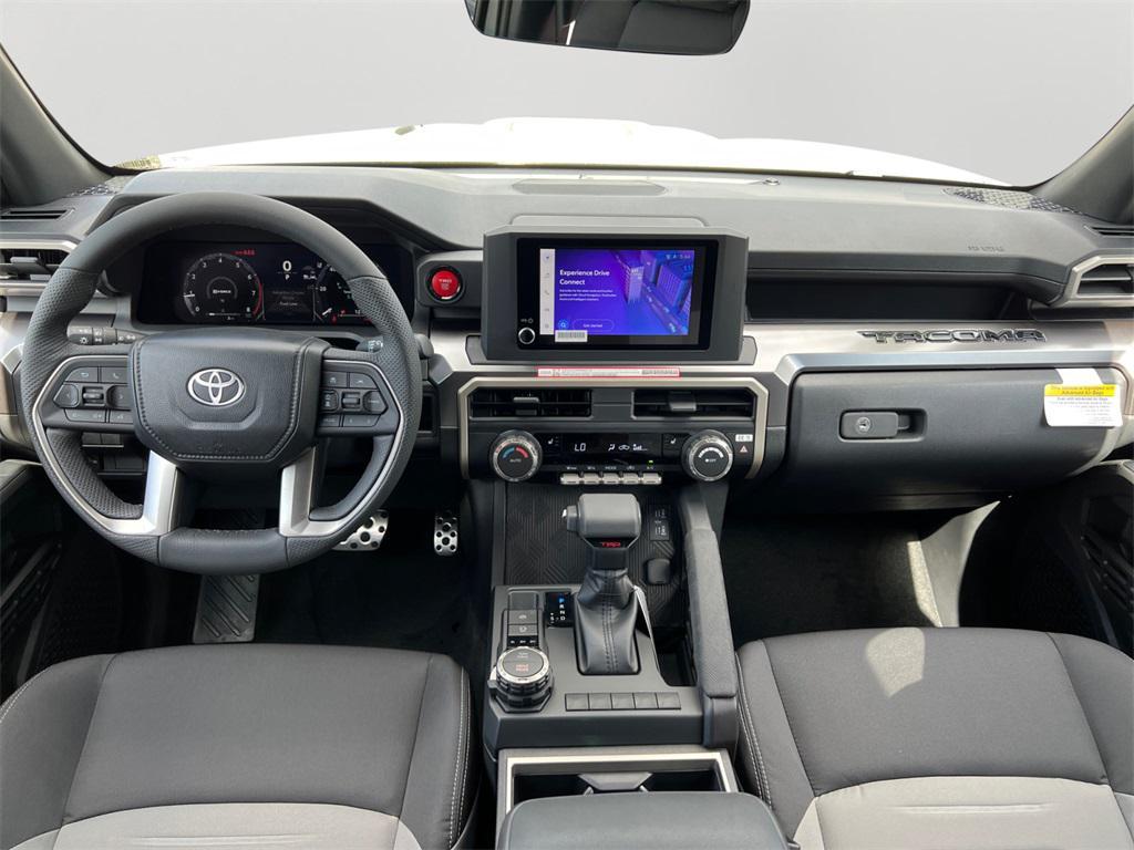 new 2025 Toyota Tacoma car, priced at $44,011