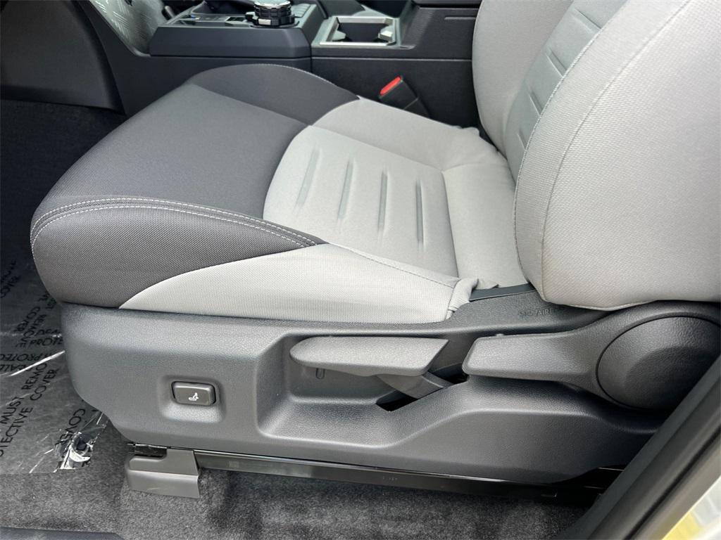 new 2025 Toyota Tacoma car, priced at $44,011