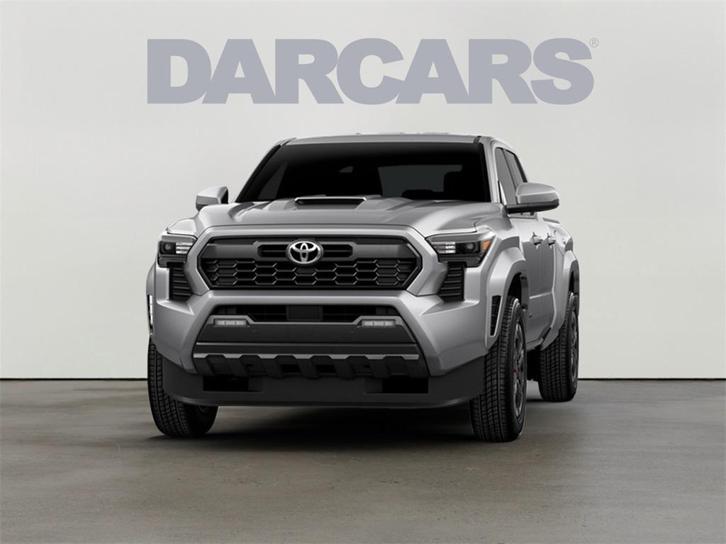 new 2025 Toyota Tacoma car, priced at $45,539