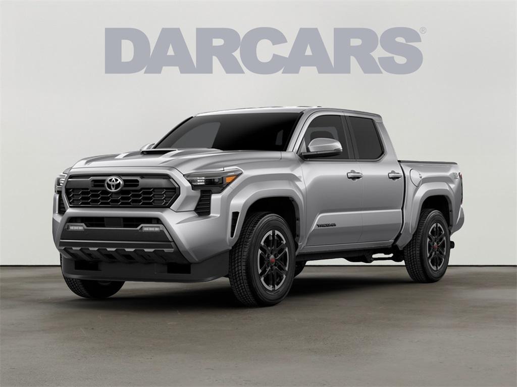 new 2025 Toyota Tacoma car, priced at $45,539