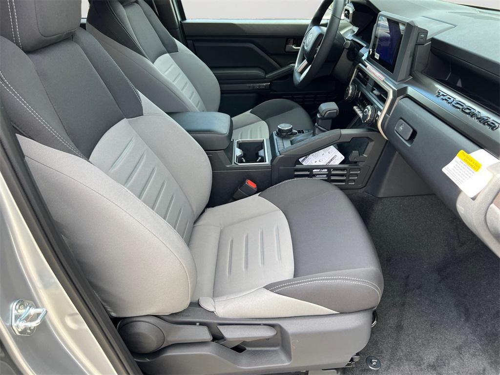 new 2025 Toyota Tacoma car, priced at $44,011