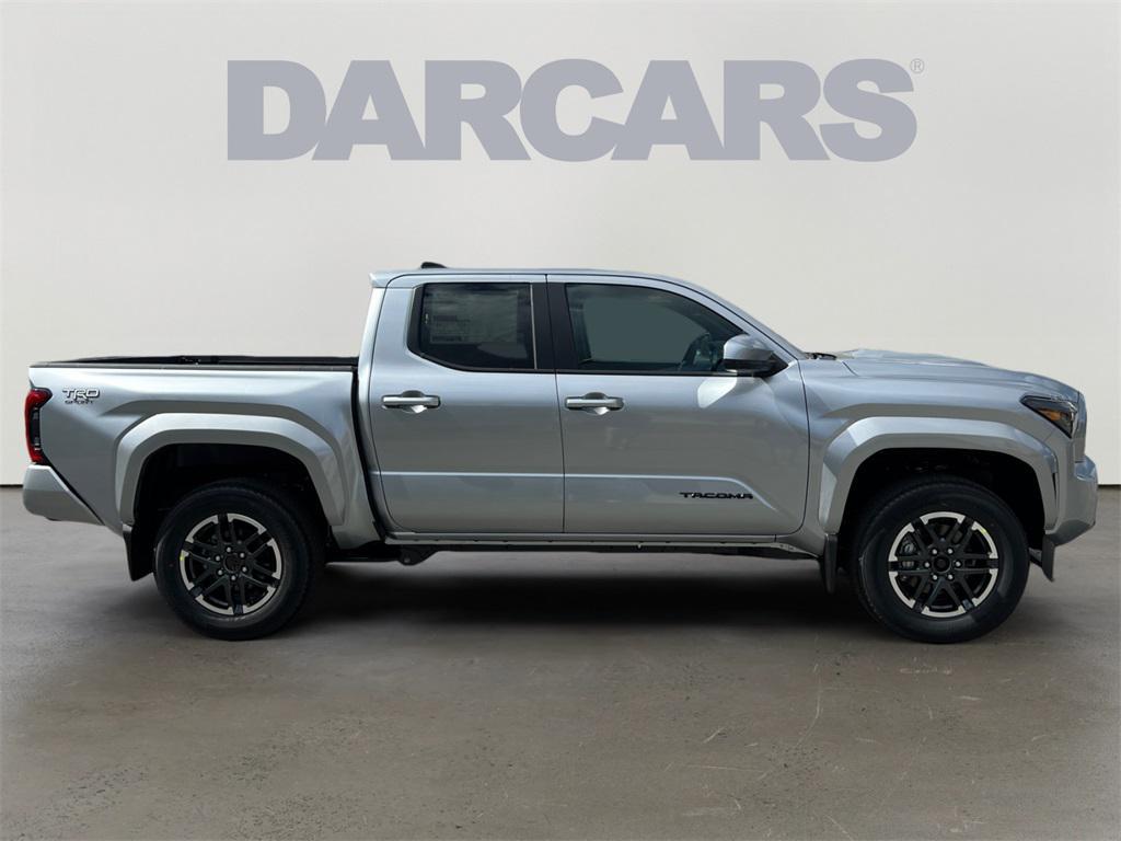 new 2025 Toyota Tacoma car, priced at $44,011