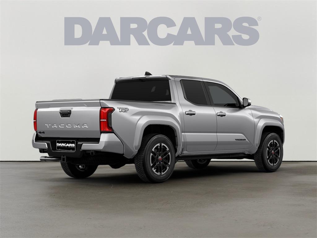 new 2025 Toyota Tacoma car, priced at $45,539