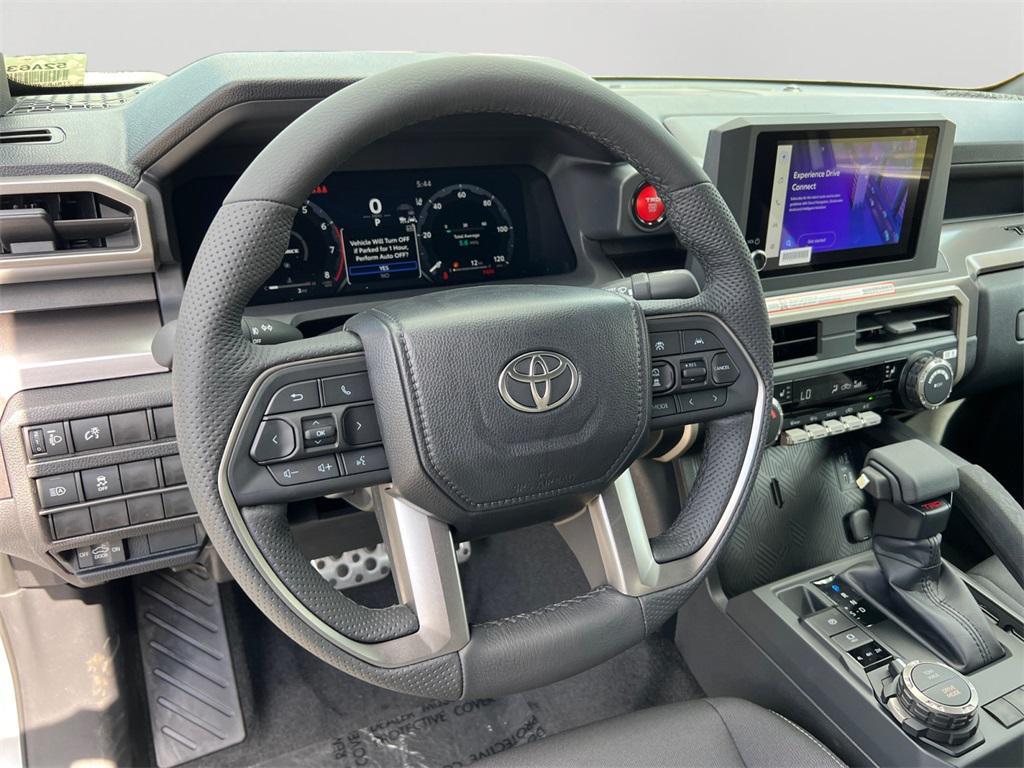 new 2025 Toyota Tacoma car, priced at $44,011