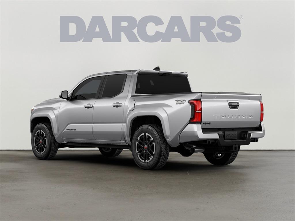 new 2025 Toyota Tacoma car, priced at $45,539