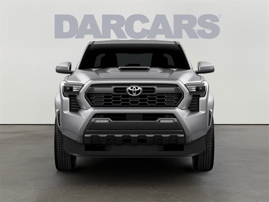 new 2025 Toyota Tacoma car, priced at $45,539