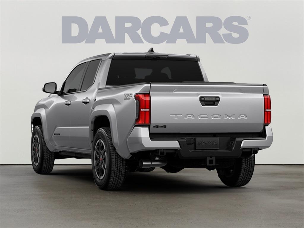 new 2025 Toyota Tacoma car, priced at $45,539