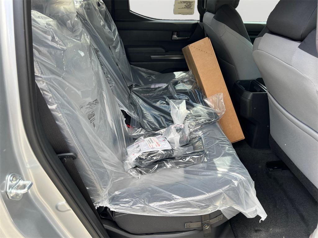 new 2025 Toyota Tacoma car, priced at $44,011