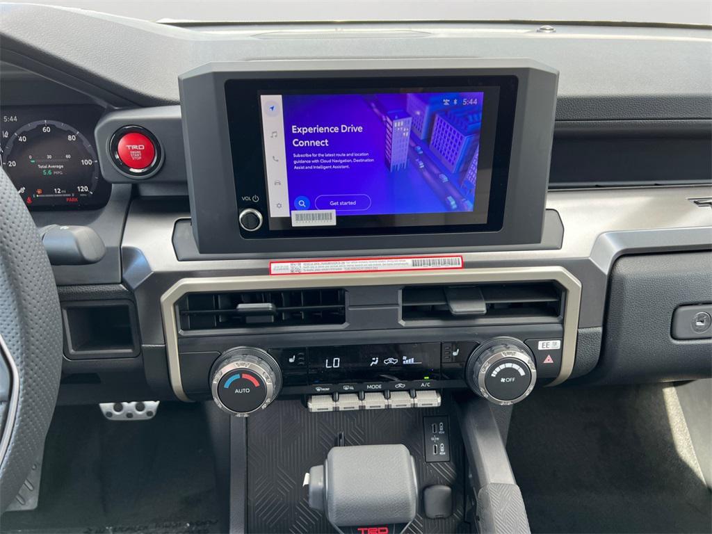 new 2025 Toyota Tacoma car, priced at $44,011