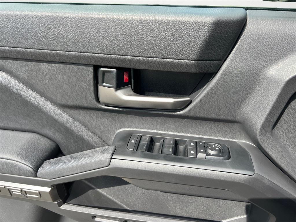 new 2025 Toyota Tacoma car, priced at $44,011