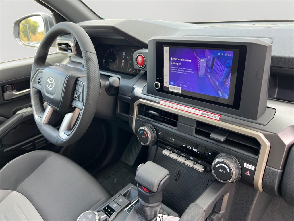 new 2025 Toyota Tacoma car, priced at $44,011