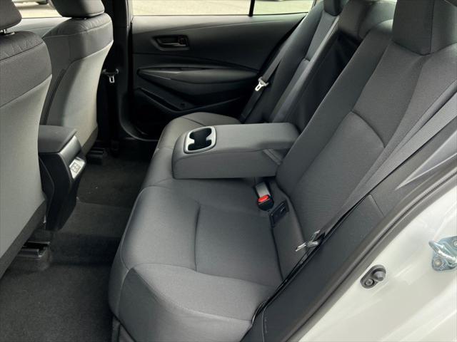 new 2025 Toyota Corolla car, priced at $23,784