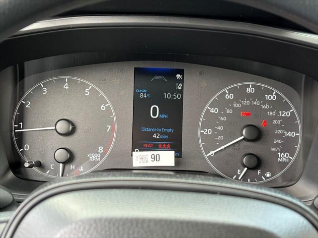 new 2025 Toyota Corolla car, priced at $23,784